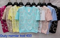 Bluzka Turecka (uniwersalny/12szt)