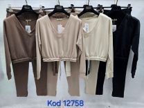 Komplet Turecka (S-XL/4kompletów)