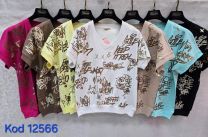 Bluzka Turecka (uniwersalny/12szt)