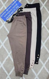 Spodnie Dresowe Turecka (XL-4XL/4szt)