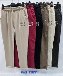 Spodnie Dresowe Turecka (S-XL/4szt)