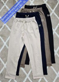 Spodnie Dresowe Turecka (S-XL/4szt)