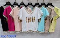 Bluzka Turecka (uniwersalny/12szt)