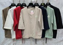 Bluzka Turecka (Uniwersalny/12szt)