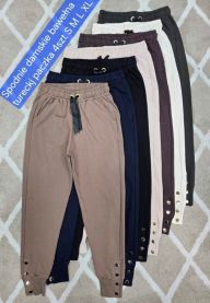 Spodnie Dresowe Turecka (S-XL/4szt)