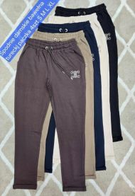 Spodnie Dresowe Turecka (S-XL/4szt)