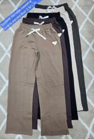 Spodnie Dresowe Turecka (S-XL/4szt)