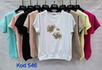 Bluzka Turecka (uniwersalny/12szt)