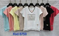 Bluzka Turecka (Uniwersalny/12szt)