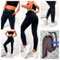 Spodnie Dresowe Turecka (S-XL/4szt)