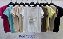 Bluzka Turecka (uniwersalny/12szt)