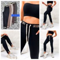 Spodnie Dresowe Turecka (XL-4XL/4szt)