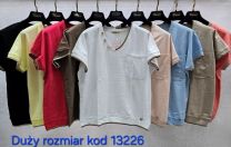 Bluzka Turecka (DUZY/12szt)