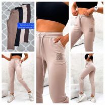 Spodnie Dresowe Turecka (XL-4XL/4szt)