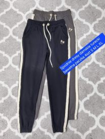 Spodnie Dresowe Turecka (S-XL/4szt)