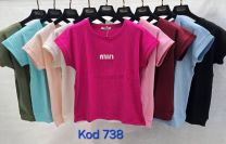 Bluzki Turecka (uniwersalny/12szt)