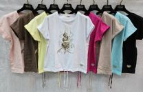 Bluzka Turecka (Uniwersalny/12szt)