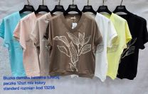 Bluzka Turecka (uniwersalny/12szt)