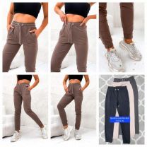 Spodnie Dresowe Turecka (S-XL/4szt)