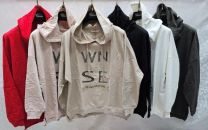 Bluzy z kapturem Turecka (uniwersalny/12szt)