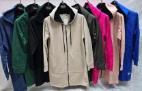 Bluzy z kapturem Turecka (uniwersalny/12szt)