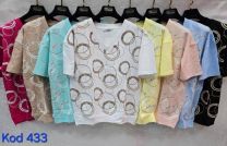 Bluzka Turecka (uniwersalny/12szt)