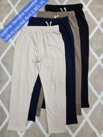 Spodnie Dresowe Turecka (S-XL/4szt)