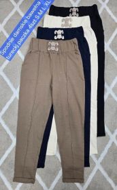 Spodnie Dresowe Turecka (S-XL/4szt)