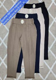 Spodnie Dresowe Turecka (S-XL/4szt)