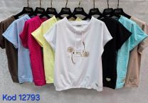 Bluzka Turecka (uniwersalny/12szt)