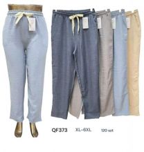 PLUS_Spodnie damskie (XL-6XL/12szt)