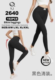 Spodnie Legginsy damskie (S-2XL/12szt)