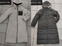 Kurtka damska zimowa (S-XL/4szt)