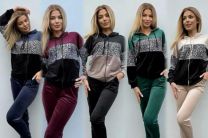 Komplet Polska (S-3XL/4kompletów)