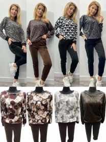 Komplet Polska (S-3XL/4kpt)