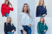 Bluzka Polska (38-44/4szt)