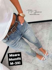 Spodnie Jeans damskie (M-3XL/12szt)