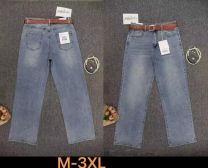 Spodnie Jeans damskie (M-3XL/10szt)