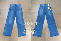 spodnie Jeans damskie (40-48/10szt)