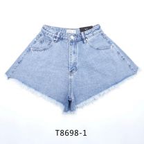 Szorty jeans damskie (XS-XL/10szt)