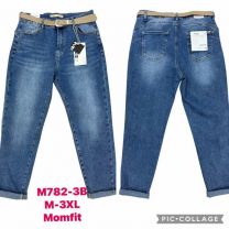 Spodnie Jeans damskie (M-3XL/10szt)