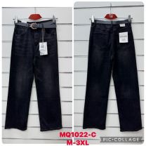 Spodnie Jeans damskie (M-3XL/10szt)