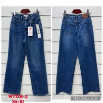 Spodnie Jeans damskie (XS-XL/10SZT)