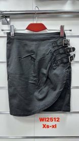 Spódnica jeansy damskie (XS-XL/10szt)