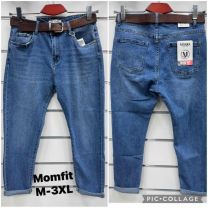 Spodnie Jeans damskie (M-3XL/10Szt)