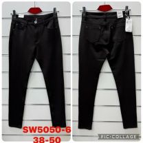 PLUS_Spodnie elastyczny (38-50/10szt)