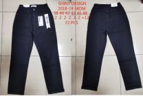 Spodnie Jeans damskie (38-48/12szt)
