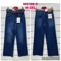 Spodnie Jeans damskie (M-3XL/10Szt)