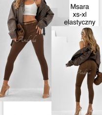 Spodnie elastyczny (Xs-XL/10szt)