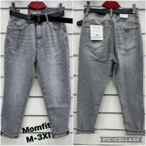 Spodnie Jeans damskie (M-3XL/10Szt)